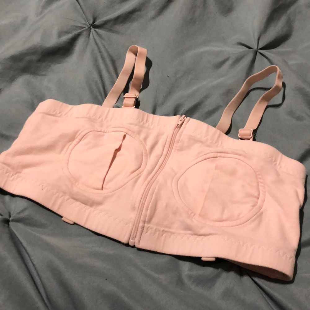 Brand new nursing bra